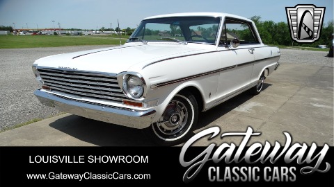 1963 Chevrolet Nova II image 2