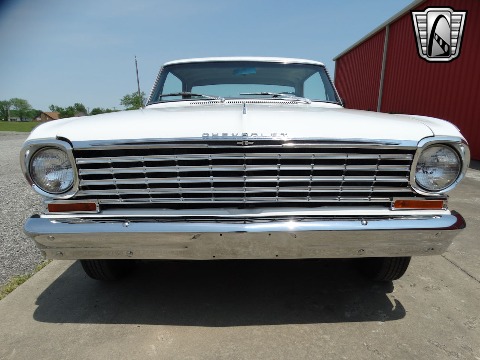 1963 Chevrolet Nova II image 3