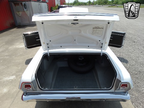 1963 Chevrolet Nova II image 55