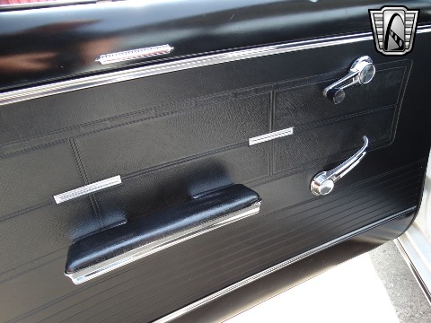 1963 Chevrolet Nova II image 81