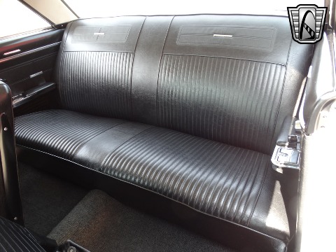 1963 Chevrolet Nova II image 107