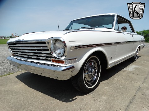 1963 Chevrolet Nova II image 4