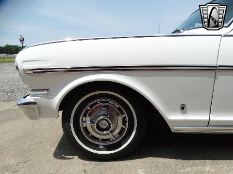 1963 Chevrolet Nova II image 30