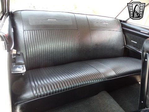 1963 Chevrolet Nova II image 108