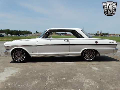 1963 Chevrolet Nova II image 5
