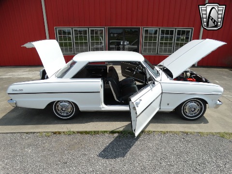 1963 Chevrolet Nova II image 57
