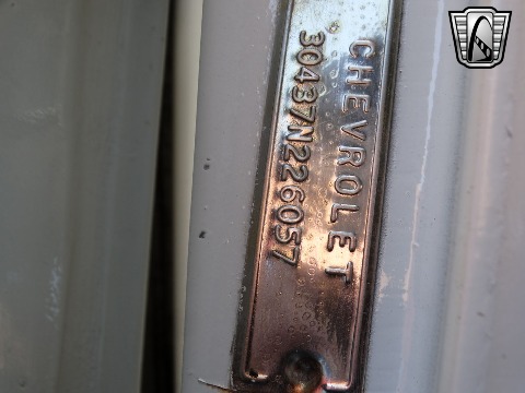 1963 Chevrolet Nova II image 83