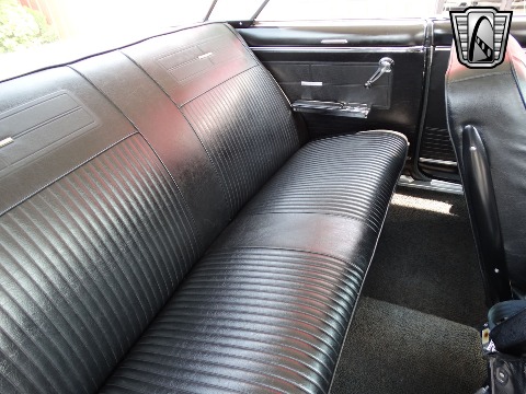 1963 Chevrolet Nova II image 109