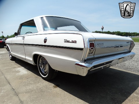 1963 Chevrolet Nova II image 6