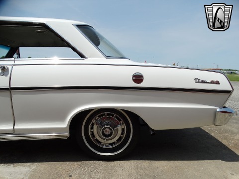 1963 Chevrolet Nova II image 32