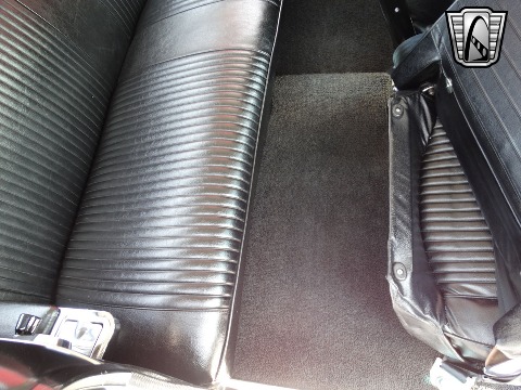 1963 Chevrolet Nova II image 110