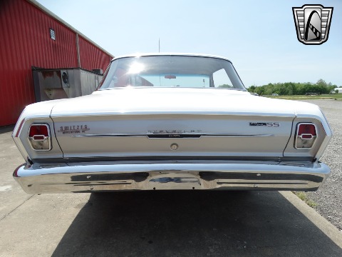 1963 Chevrolet Nova II image 7