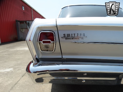 1963 Chevrolet Nova II image 33