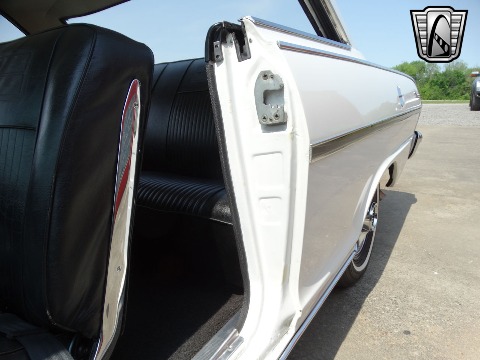 1963 Chevrolet Nova II image 85