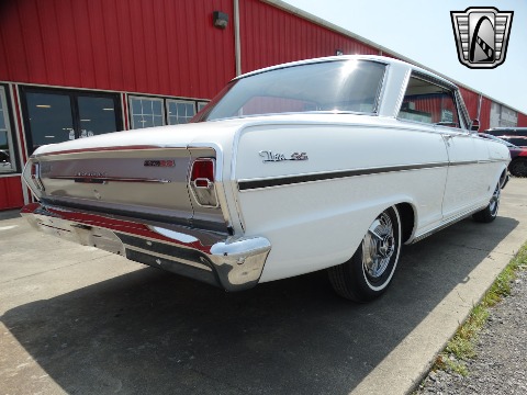 1963 Chevrolet Nova II image 8