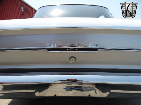 1963 Chevrolet Nova II image 34