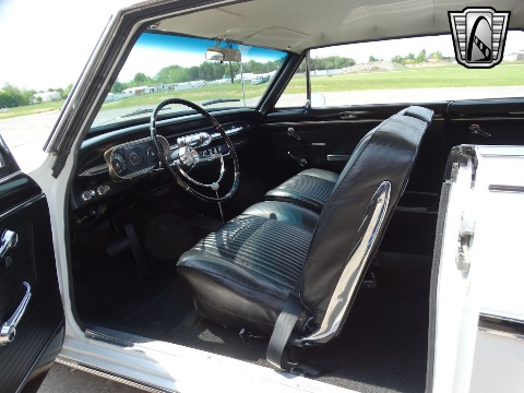 1963 Chevrolet Nova II image 86