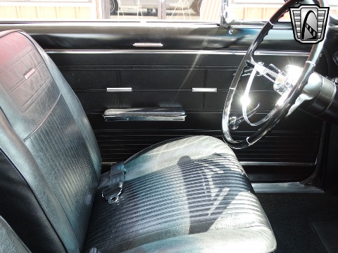 1963 Chevrolet Nova II image 112