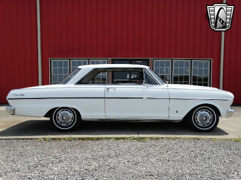 1963 Chevrolet Nova II image 9