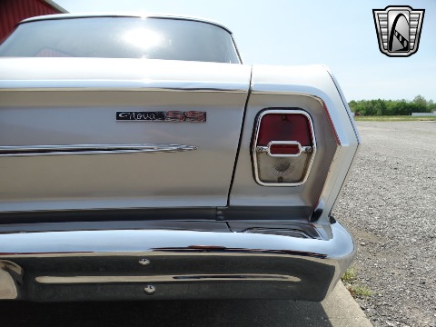 1963 Chevrolet Nova II image 35