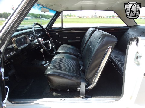 1963 Chevrolet Nova II image 87