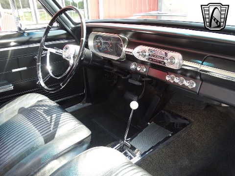 1963 Chevrolet Nova II image 113
