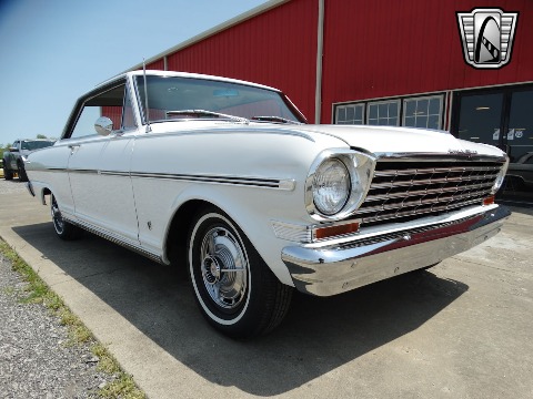 1963 Chevrolet Nova II image 10