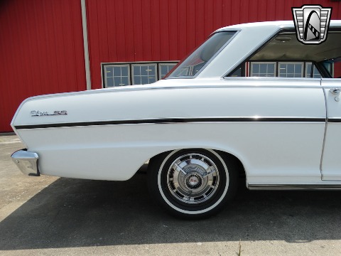 1963 Chevrolet Nova II image 36