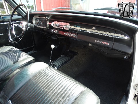 1963 Chevrolet Nova II image 114