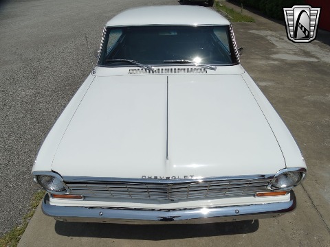 1963 Chevrolet Nova II image 11