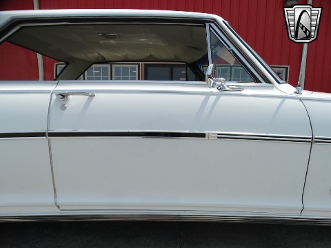 1963 Chevrolet Nova II image 37