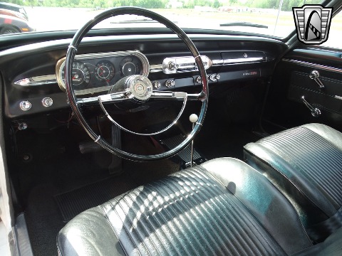 1963 Chevrolet Nova II image 89