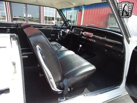 1963 Chevrolet Nova II image 115