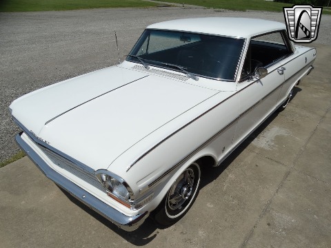 1963 Chevrolet Nova II image 12