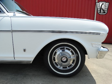 1963 Chevrolet Nova II image 38