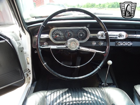 1963 Chevrolet Nova II image 90