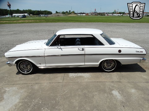 1963 Chevrolet Nova II image 13