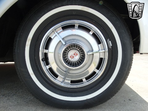 1963 Chevrolet Nova II image 39