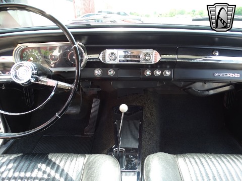 1963 Chevrolet Nova II image 91