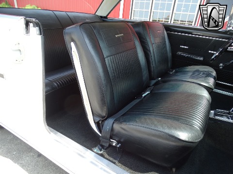 1963 Chevrolet Nova II image 117