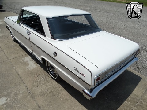 1963 Chevrolet Nova II image 14