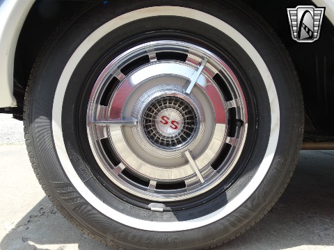 1963 Chevrolet Nova II image 40