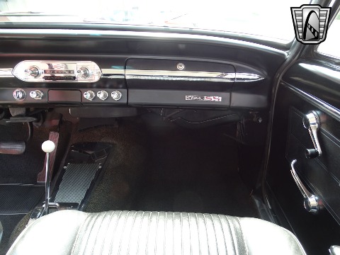 1963 Chevrolet Nova II image 92
