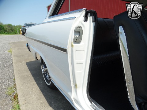 1963 Chevrolet Nova II image 118