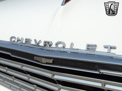 1963 Chevrolet Nova II image 144