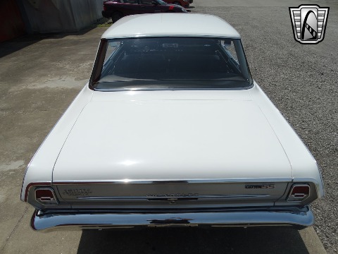 1963 Chevrolet Nova II image 15