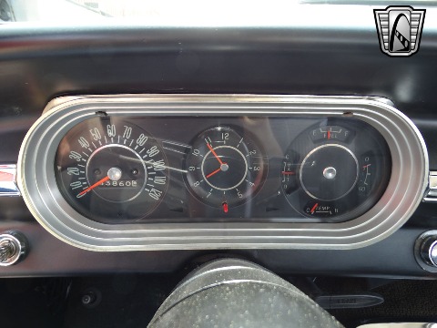 1963 Chevrolet Nova II image 93