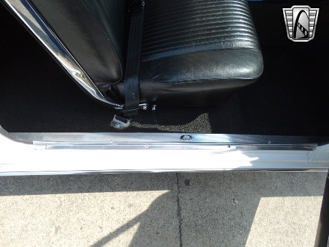 1963 Chevrolet Nova II image 119