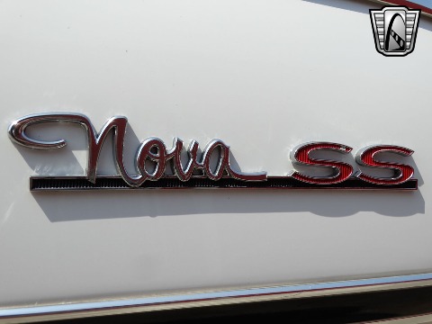 1963 Chevrolet Nova II image 145