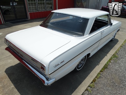 1963 Chevrolet Nova II image 16